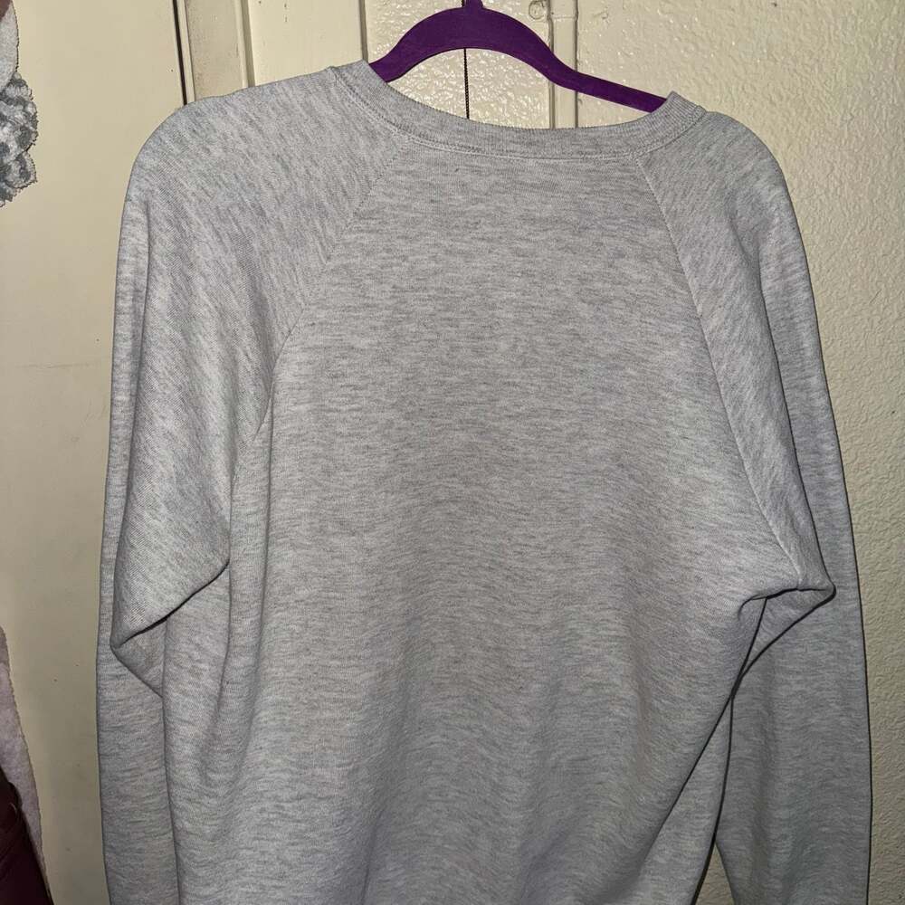 Vintage 1980s New Kids on the Block Band Crewneck Sweatshirt Size Medium USA